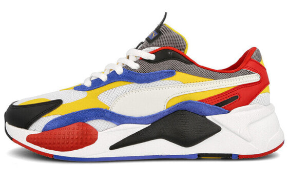 Puma RS-X Puzzle Sneakers