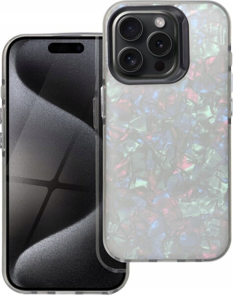 OEM Futerał TUTTI FRUTTI do IPHONE 13 PRO czarny