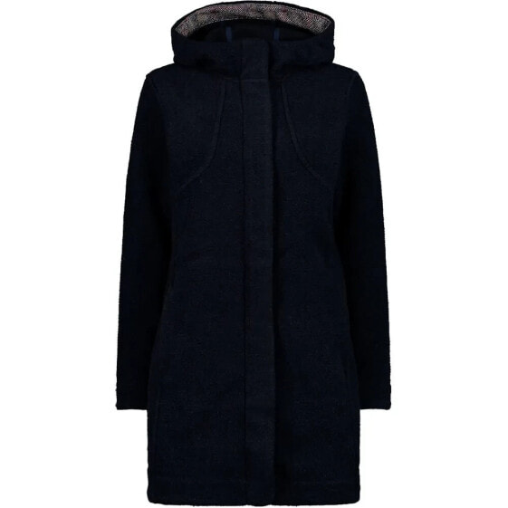 CMP Coat Fix Hood 32M2286 jacket