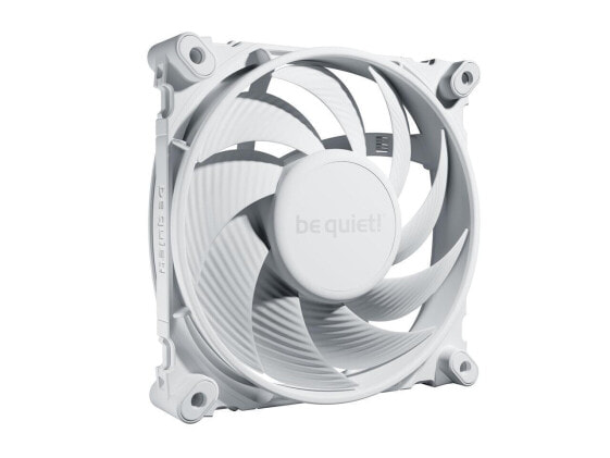 be quiet! SILENT WINGS 4 - 120mm PWM White