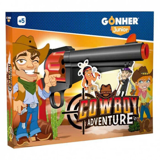 CPA TOY Cowboy Gun