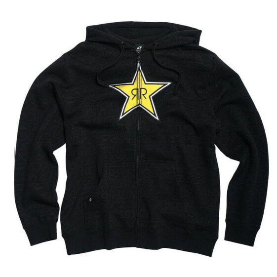 ONE INDUSTRIES Rockstar Writingotw full zip sweatshirt