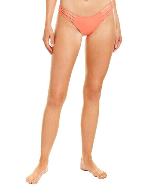 Paolita Nayla Bikini Bottom Women's Pink Xl