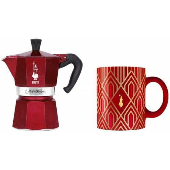 Итальянская Kофеварка Bialetti Moka Express