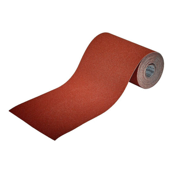 WOLFCRAFT 1774000 Grain 120 Sandpaper Sheets 5x115 mm