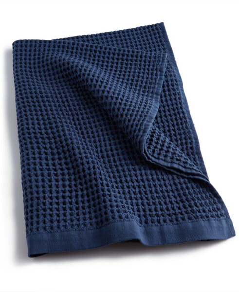 Innovation Cotton Waffle-Textured 20" x 30" Hand Towel, Created for Macy's