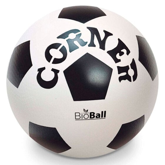 BIO BALL Corner Plastic Football Ball 230 mm