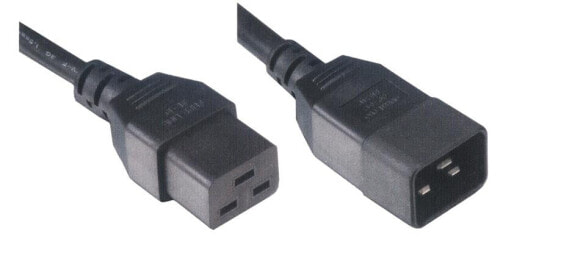 MCL Samar MCL MC911-2M - 2 m - Cable - Current / Power Supply 2 m