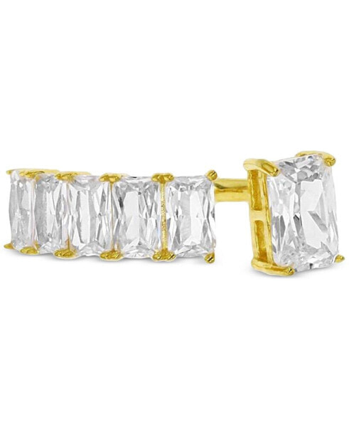 Кольцо Macy's Cubic Zirconia Cuff