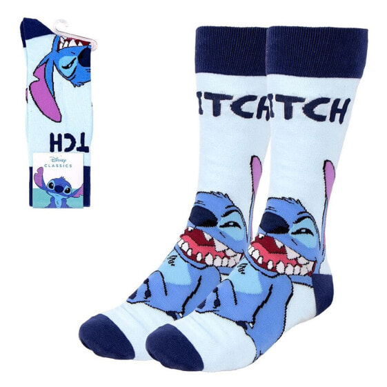 Носки длинные CERDA GROUP Socks Stitch 86% хлопок