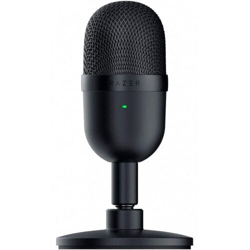 Razer Seiren Mini - Table microphone - 110 dB - 20 - 20000 Hz - 1% - 16 bit - 48 kHz