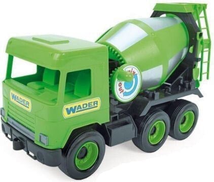 Wader Middle truck - Betoniarka zielona (234558)