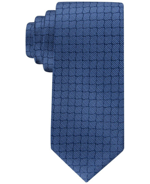Men's Textured Wave Tie