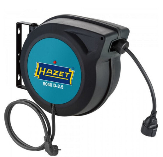 HAZET 9040D-2.5 - Black - Blue - 230 V - 20 m - IP20 - 9.2 kg