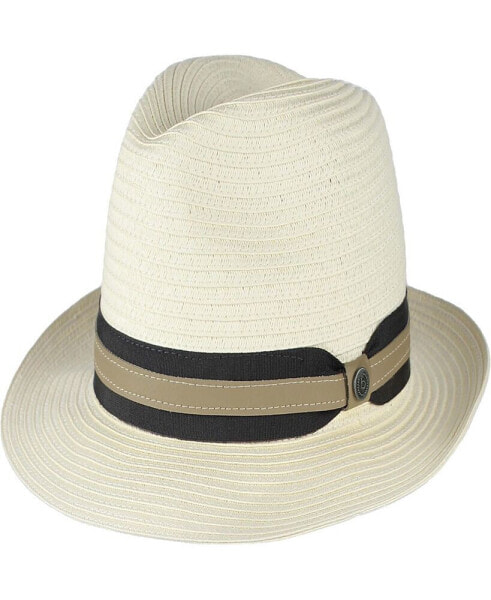 Packable Fedora Hat