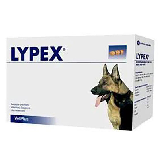 VETPLUS Lypex Blister Pet Supplement 60 Units