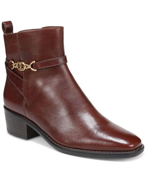 Women's Brawley Buckled Ankle Boots
