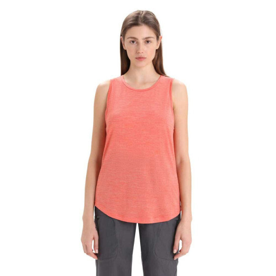 ICEBREAKER Sphere II sleeveless T-shirt