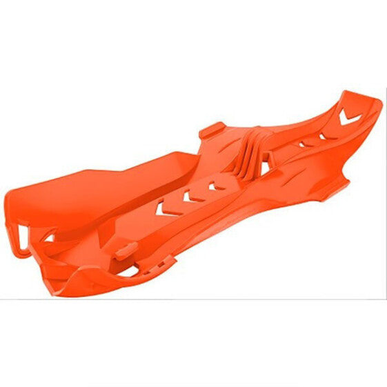 POLISPORT OFF ROAD KTM SX250 06-16 Skid Plate And Link Protector