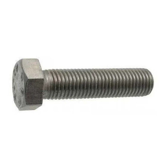 EUROMARINE A4 DIN 933 8x40 mm Hexagonal Head Screw