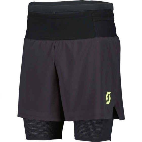 SCOTT Hybrid RC Run Shorts