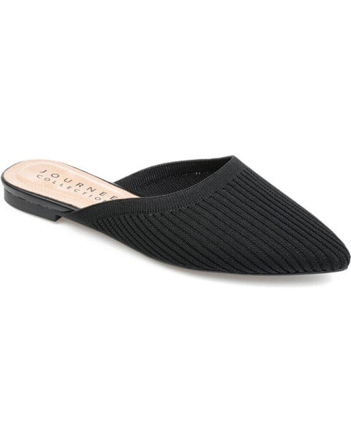 Women's Aniee Knit Mules