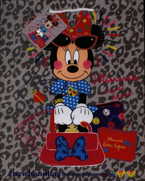 WINI Torebka papier.DISNEY TGD-30 - 5902814355909