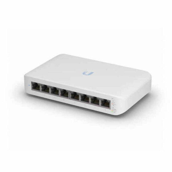 Переключатель UBIQUITI Switch Lite 8 PoE