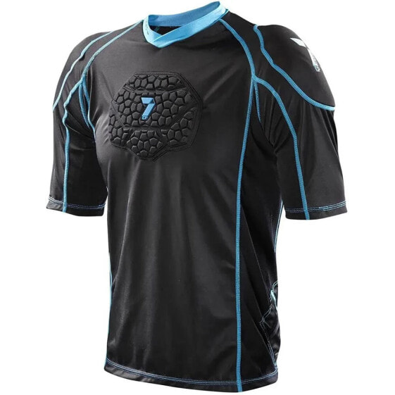 7IDP Youth Flex Short Sleeve Protective Jersey