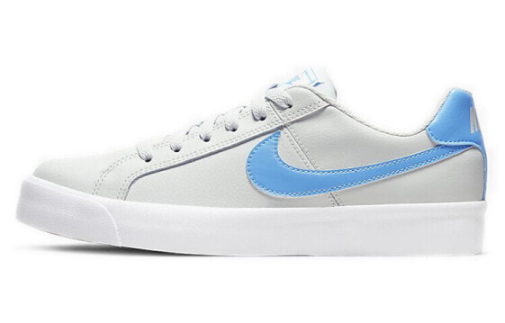 Кроссовки женские Nike Court Royale AC AO2810-004 Серо-голубые