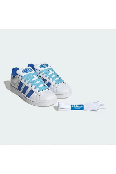 Кеды мужские Adidas CAMPUS 00S Бело-синие