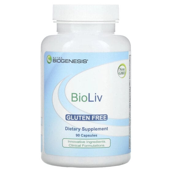 BioLiv, 90 Capsules