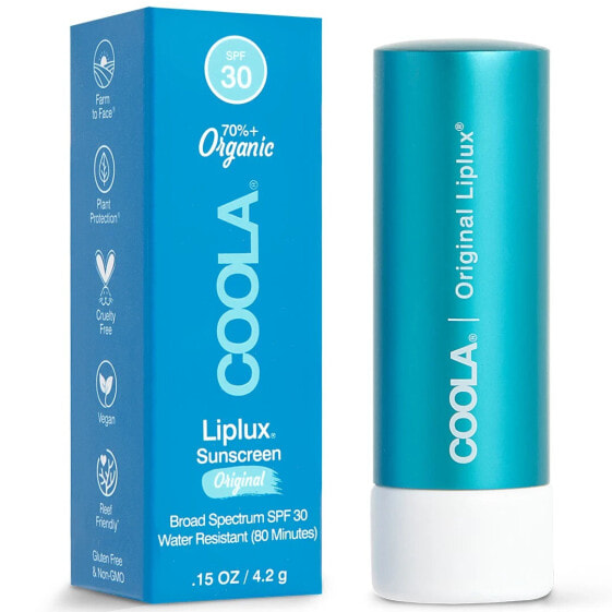 Coola Classic Liplux Original SPF 30