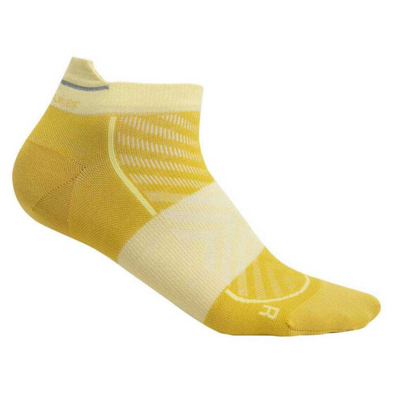 ICEBREAKER Merino Run+ Ultralight Micro short socks