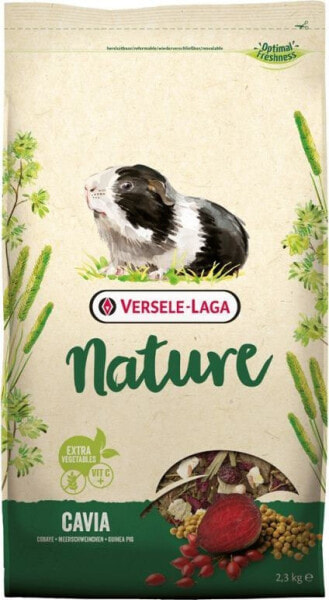 Versele-Laga Cavia Nature pokarm dla świnki morskiej 2.3kg