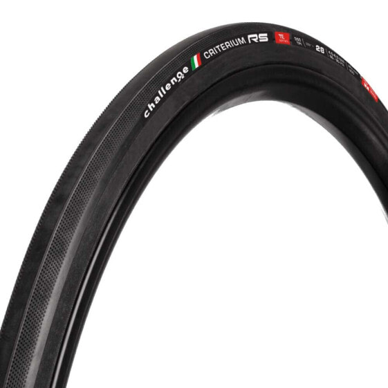 Покрышка для шоссейного велосипеда Challenge Criterium RS 350 TPI Tubeless 700 x 28