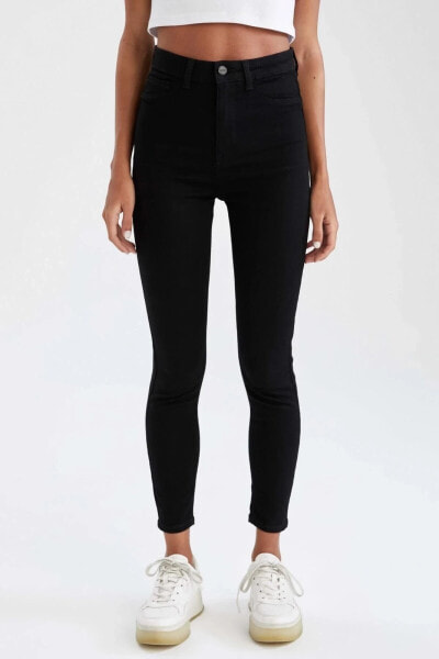 Anna Super Skinny Fit Jean Pantolon