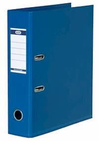 ELBA 100400534 - A4+ - Storage - Polypropylene (PP) - Blue - 600 sheets - 8 cm