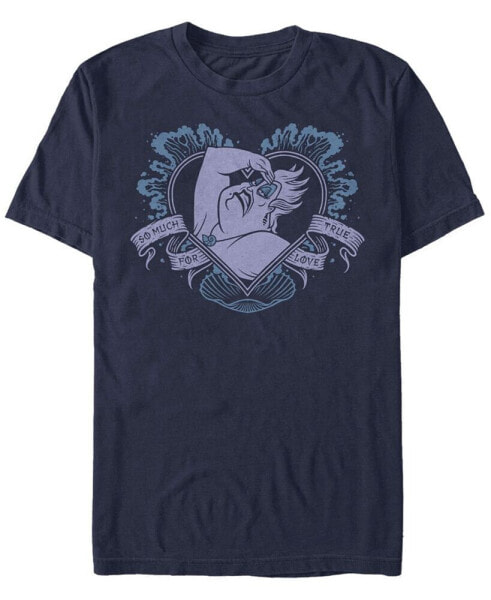 Men's True Love Ursula Short Sleeve Crew T-shirt