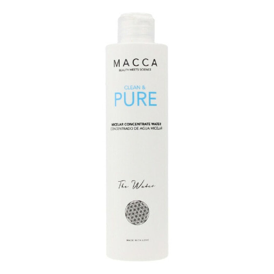 Жидкость для снятия макияжа Macca Clean & Pure Concentrated 200 мл