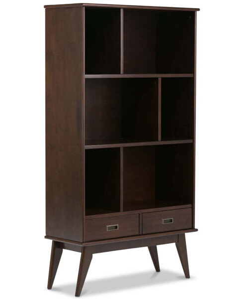 Ednie Wide Bookcase