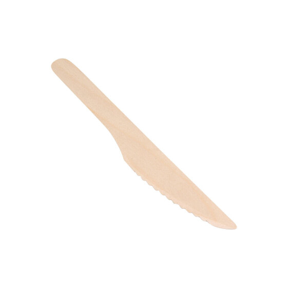 Набор ножей Algon Деревянный 16,5 см 12 штук