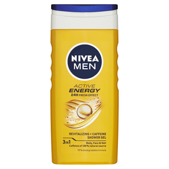 Nivea Men Active Energy (Shower Gel)