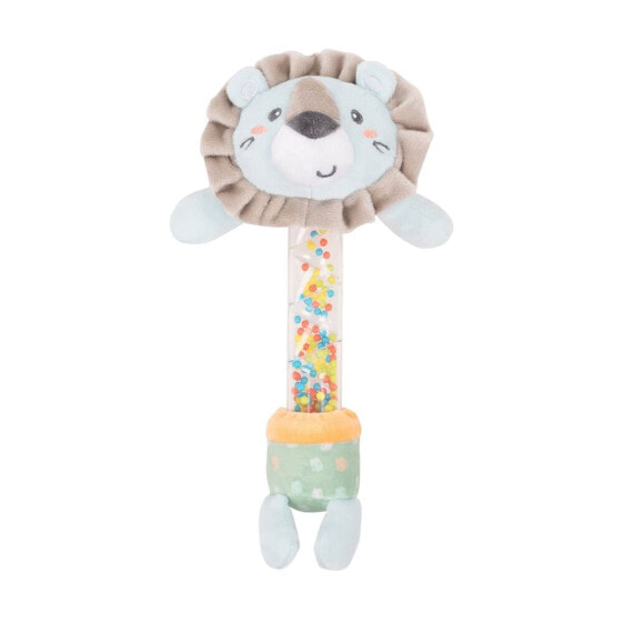 KIKKABOO Jungle King Spiral Rattle