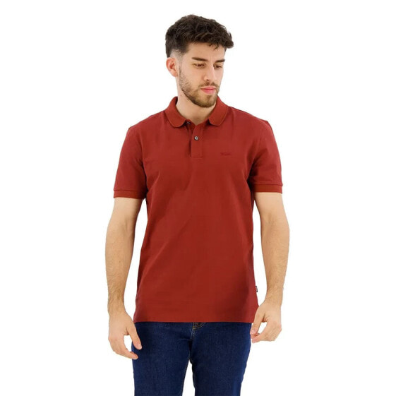 BOSS Pallas short sleeve polo