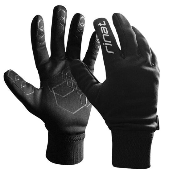 RINAT Logo gloves