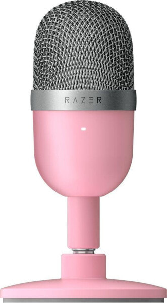 Микрофон Razer Seiren Mini 2021 Год ВЫПУСКА, модель RZ19-03450200-R3M1, ультракомпактный