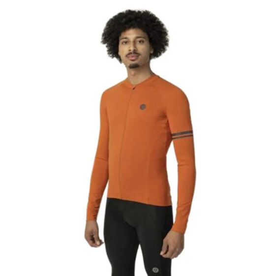 AGU Solid Performance long sleeve jersey