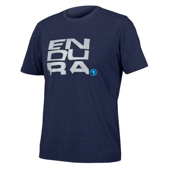 Endura One Clan Organic Stacked short sleeve T-shirt