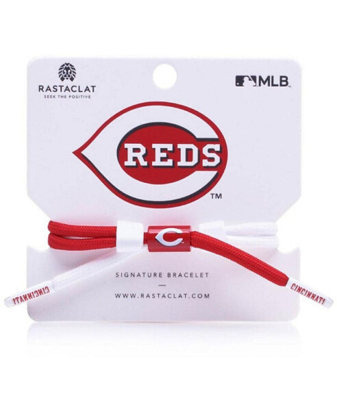 Men's Cincinnati Reds Signature Outfield Bracelet